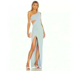 REVOLVE Time Stands Still Dress in Powder Blue
Atoir new size medium